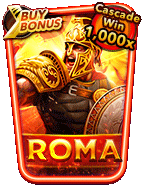 สนุกสุดมันกับเกม สล็อต roma เล่น ฟรี ทดลองเล่นที่มาแรง
